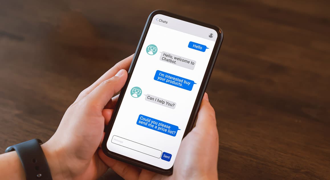 AIチャットボット