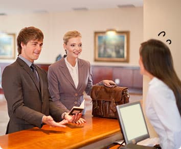 外国人イメージ