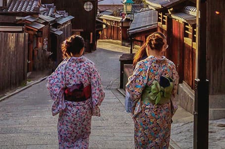 訪日旅行手配ランドオペレーター