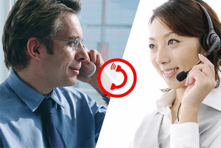 電話通訳サービス「マルコ」
