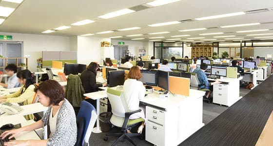 グループ総勢400名以上!!<br />旅行好きが集まった会社です