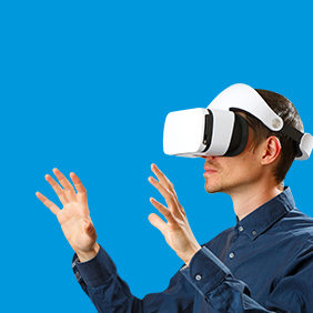 VR動画・360度ビュー