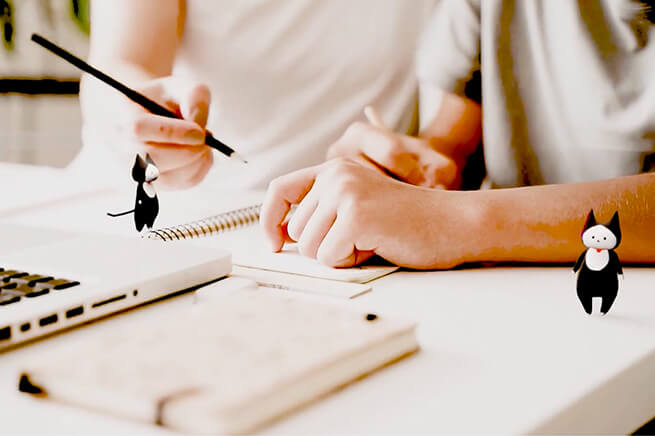 アニメーション