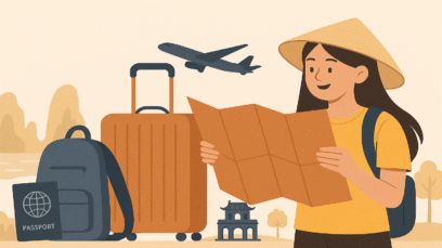 ベトナム人観光客の最新トレンドを解説!インバウンド対策に活かせる旅行スタイルの傾向まとめ