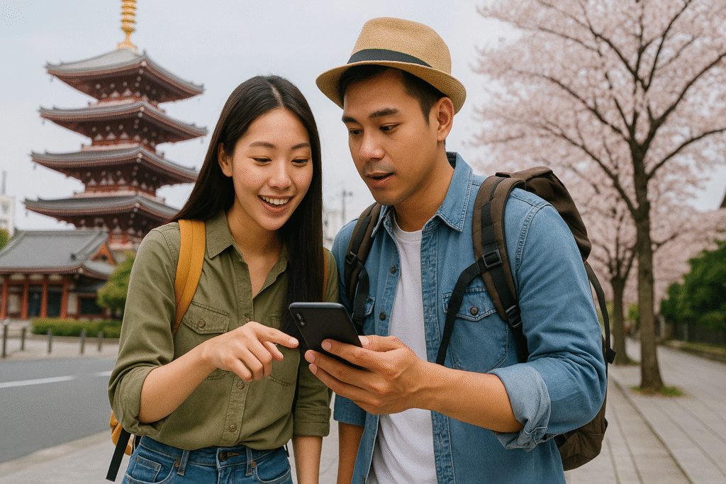 タイ人観光客の最新トレンドを解説!インバウンド対策に活かせる旅行スタイルの傾向まとめ