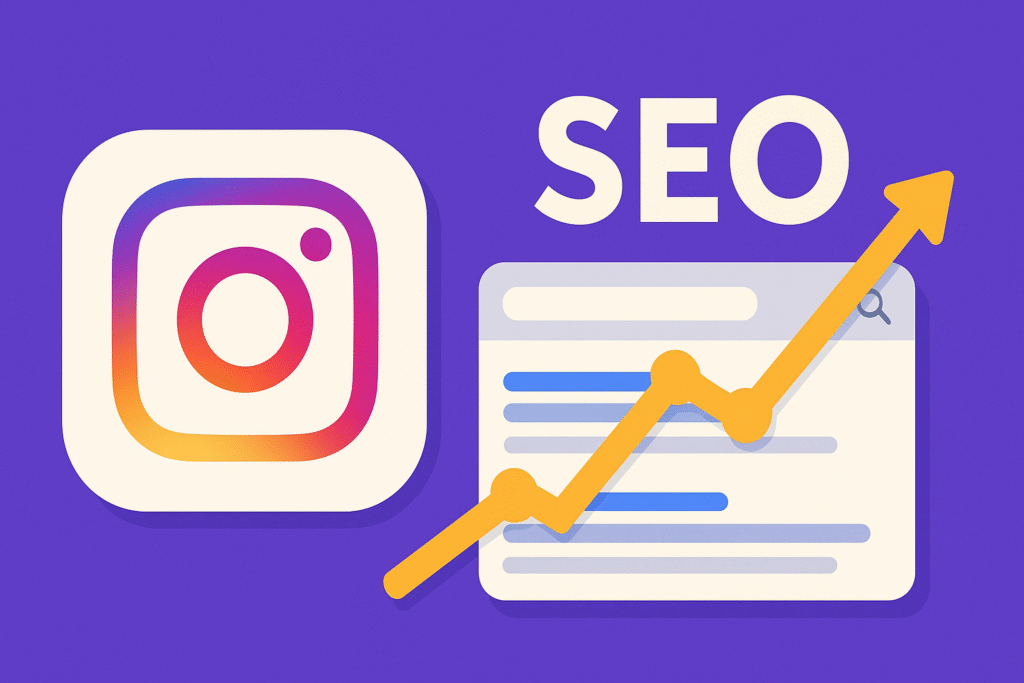 【インバウンドSNS対策】Instagram×SEOの効果的な活用術