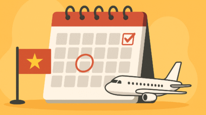 ベトナムの祝日と旅行需要の傾向:2025年インバウンドカレンダー