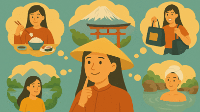 ベトナム人訪日観光客が日本でやってみたいコンテンツランキング